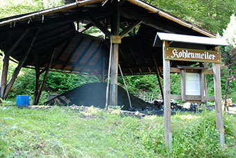 Kohlenmeiler M&uuml;nstertal
