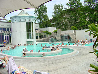 Therme Vita Classica in Bad Krozingen