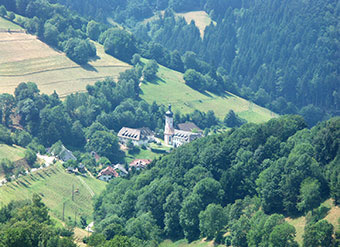 Bollschweil-St. Ulrich im Hexental
