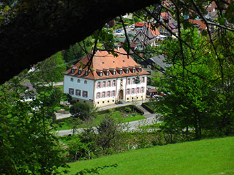 Rathaus in Münstertal