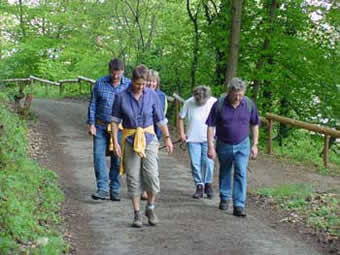 Wandern im Breisgau