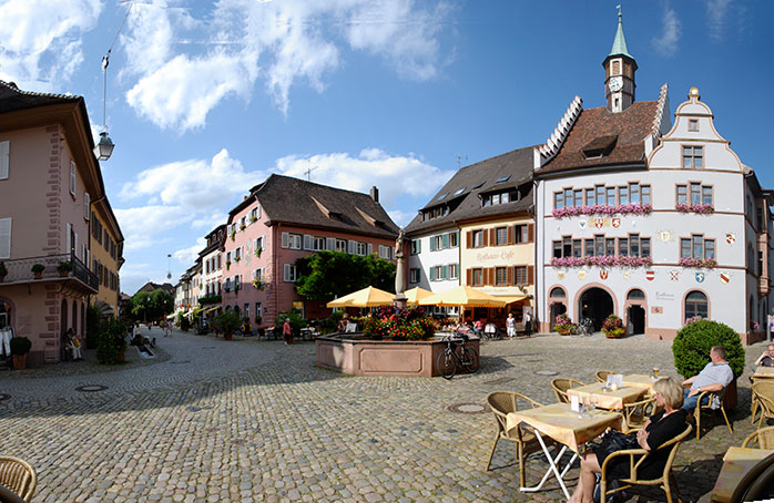 Staufen im Breisgau